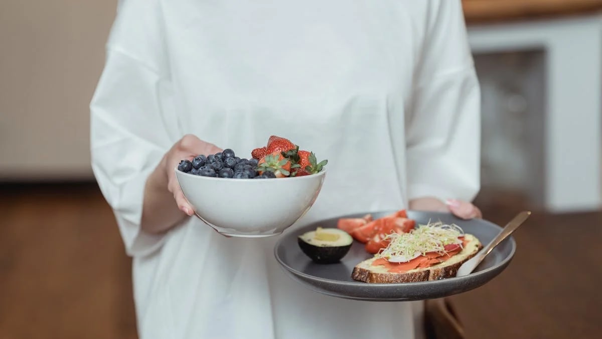 Alimentos Esenciales para una Alimentación Saludable